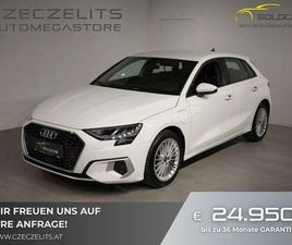 SB 40 TFSI E ADVANCED S-TRONIC