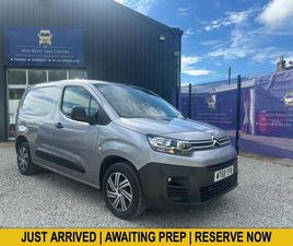 1.5 BLUEHDI 1000 ENTERPRISE M SWB EURO 6 (START/STOP) 5DR