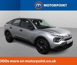 CITROEN C4 1.2 PURETECH YOU! EURO 6 (START/STOP) 5DR