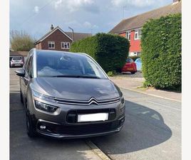 CITROEN C4 GRAND SPACETOURER 1.2 PURETECH FLAIR EURO 6 (START/STOP) 5DR