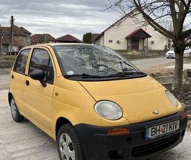 MATIZ IN STARE DE FUNCTIONARE STEI