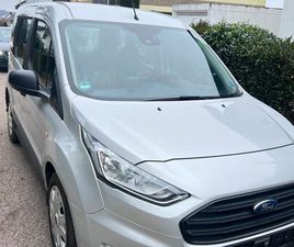 GRAND TOURNEO CONNECT 1.5 ECOBLUE START/STOP TREND