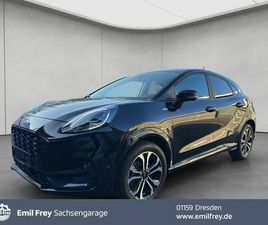 FORD PUMA 1.0 ECOBOOST HYBRID AUT. ST-LINE WINTERPAK.