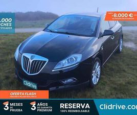 LANCIA DELTA DELTA 1.6MJET PLATINO