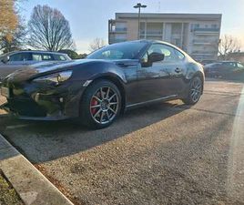 TOYOTA GT-86 2.0 ROCK&ROAD MY19