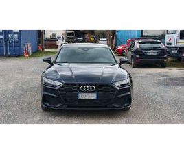 AUDI A7 SPORTBACK A7 SPORTBACK 55 2.0 TFSI E S LINE EDITION QUATTRO 265CV S-TRONIC