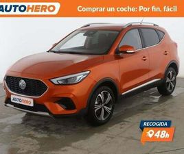 MG ZS 1.5 VTI COMFORT