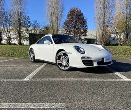 PORSCHE 911 TARGA 997 CARRERA 4S 997.2 TARGA 4S / BOOK SERVICE / TOP CONDITION