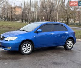 BYD F3R 2012