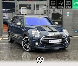 CLUBMAN 2.0 D COOPER SD JOHN COOPER WORKS LIVRAISON/REPRISE/LOA/CREDIT