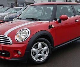 MINI MINI COOPER 1.6 122 CH PACK SALT *TOIT PANORAMIQUE OUVRANT*