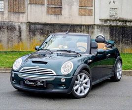 MINI MINI COOPER S MINI COOPER S BRITISH RACING GREEN