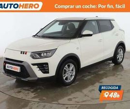 KGM / SSANGYONG TIVOLI G16 LIMITED 4X2