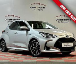 1.5 VVT-H DESIGN E-CVT EURO 6 (START/STOP) 5DR