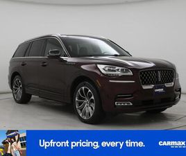 USED 2022 LINCOLN AVIATOR GRAND TOURING