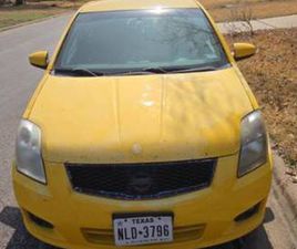 2008 NISSAN SENTRA SER 2.5L