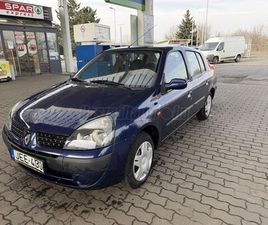 RENAULT SYMBOL RENAULT THALIA 1.4 AUTHENTIQUE