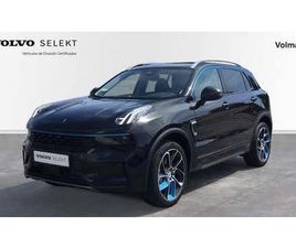 LYNK AND CO 01 LYNK & CO 01 1.5T PHEV