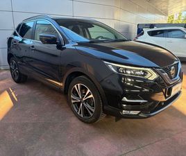 NISSAN QASHQAI QASHQAI 1ª SERIE 1.5 110 DCI N-CONNECTA