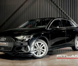 AUDI A3 SPORTBACK 30 TDI VIRTUAL CUIR SIEGES CHAUFF.
