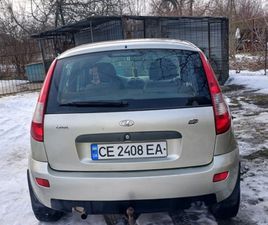 LADA KALINA ВАЗ / LADA 1119 КАЛИНА 2008