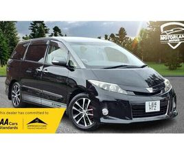 TOYOTA ESTIMA 2014 TOYOTA ESTIMA