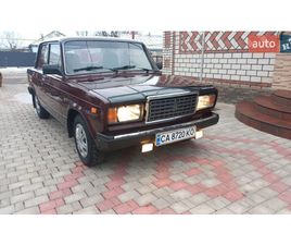 ВАЗ / LADA 2107 2006