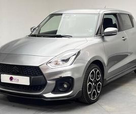 SUZUKI SWIFT 1.4 BOOSTERJET 140CH - SUIVI SUZUKI