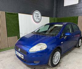 FIAT GRANDE PUNTO 1.3 MULTIJET 16V 90 ACTIVE