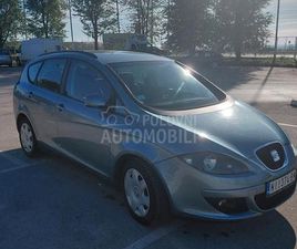 SEAT ALTEA XL