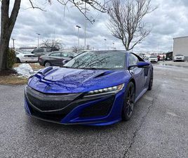 USED 2018 ACURA NSX BASE