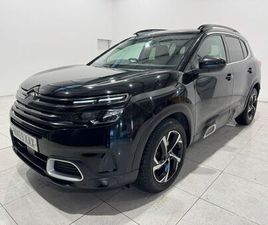 2019 CITROEN C5 AIRCROSS 1.2 PURETECH FLAIR