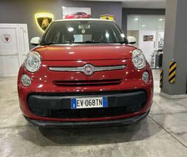 FIAT 500L 500L 2012 1.3 MJT EASY 85CV
