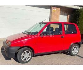 FIAT CINQUECENTO FIAT CINQUECENTO