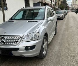 MERCEDES-BENZ ML 320 CDI