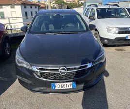 OPEL ASTRA STATION WAGON ASTRA SPORTS TOURER 1.4 INNOVATION SOLO PER COMM.