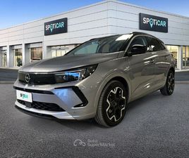 OPEL GRANDLAND X 1.2 130CV ULTIMATE AT8