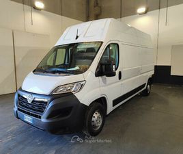 MOVANO 35 L3H3 2.2 BLUEHDI 140CV S&S