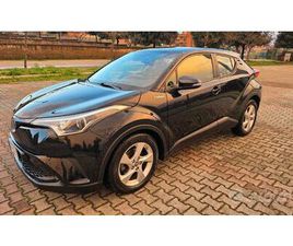 TOYOTA C-HR 1.8 HYBRID E-CVT BUSINESS