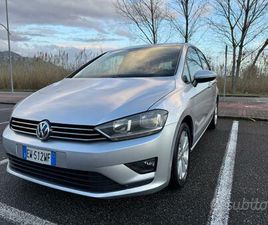 VOLKSWAGEN GOLF SPORTSVAN 1.6 TDI 5P. 4MOTION HIGH