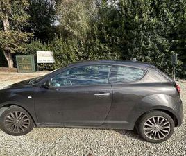 ALFA ROMEO MITO MITO 1.4 DISTINCTIVE 78CV E6