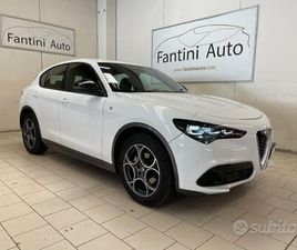 ALFA ROMEO STELVIO TI 2.2 TURBO DIESEL Q4 210CV C.