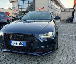 AUDI A4 AVANT 1.8 TFSI 170 CV