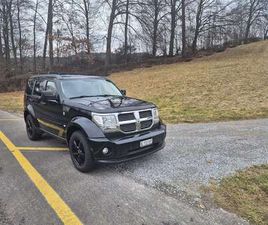 DODGE NITRO NITRO 2,8 CRD SE SE