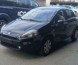 FIAT PUNTO PUNTO III 5P 1.4 NATURAL POWER STREET 70CV E6