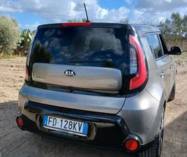 KIA SOUL KIAL SOUL 1.6 COMMON RAIL DIESEL