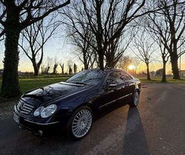 MERCEDES CLK CLK 240 ELEGANCE