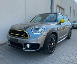 MINI COUNTRYMAN COOPER SD MINI COOPER SD COUNTRYMAN 2.0 BUSINESS AUTOMATICA