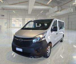 OPEL VIVARO 1.6 BIT. 145 CV SES L2H1 29 QLI COMBI