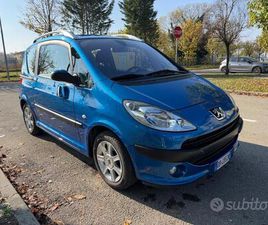 PEUGEOT 1007 1.4 HAPPY